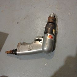 Mac Tools 3/8ths Reversible Drill