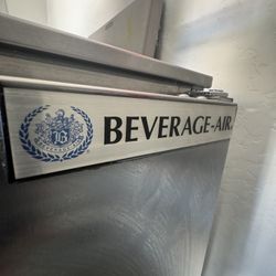 Commercial Counter Top Refrigerator 