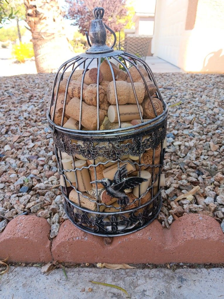 Decorative Bird Cage
