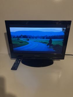 Dynex Combo Tv  With DVD Player.