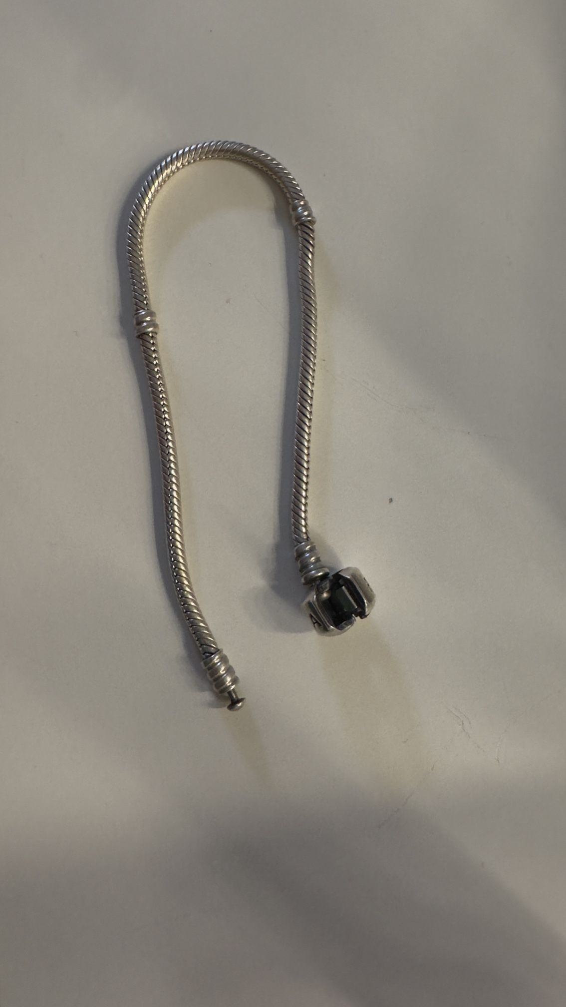 Pandora Charm Bracelet