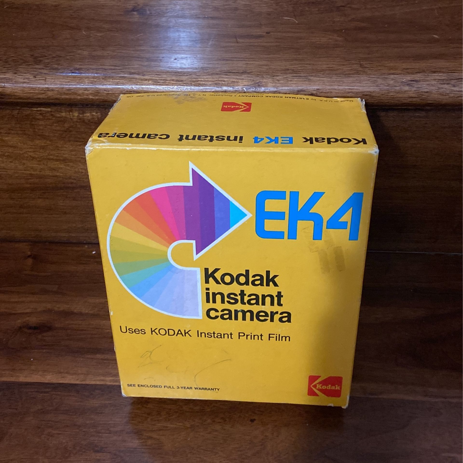 Vintage Kodak Instant Camera