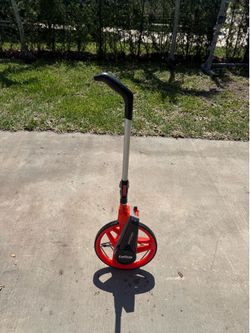Lufkin professional measuring wheel