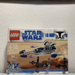 Legos Starwars