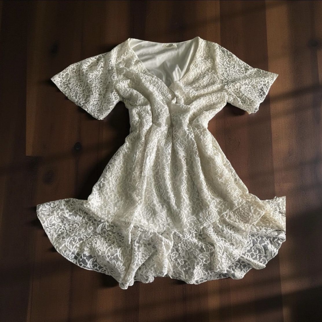 Faux Wrap