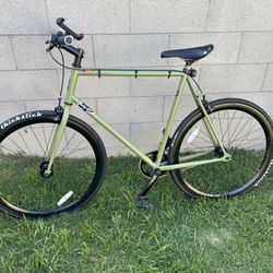Fiji Bike