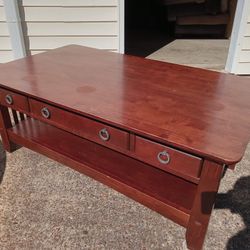 Coffee Table