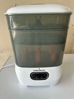 Baby Brezza Sterilizer and Dryer