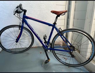 Road bike