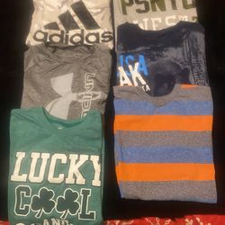 Boys 10/12 Clothing 