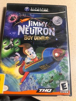 Jimmy neutron