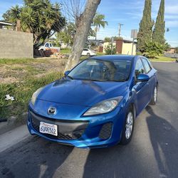 2012 Mazda 3