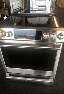 Stove electric