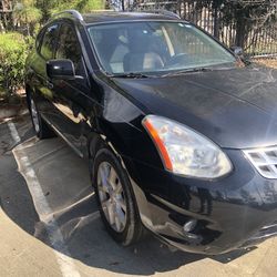 Nissan Rogue I'm selling or trading for a motorcycle of equal value. 