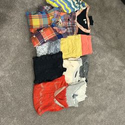 Women’s Clothing Lot- Anthropologie Brands, j. Crew, Splendid