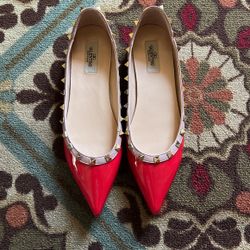 New Valentino Flats 