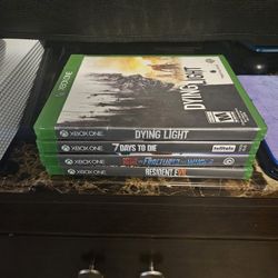 Xbox One Games 