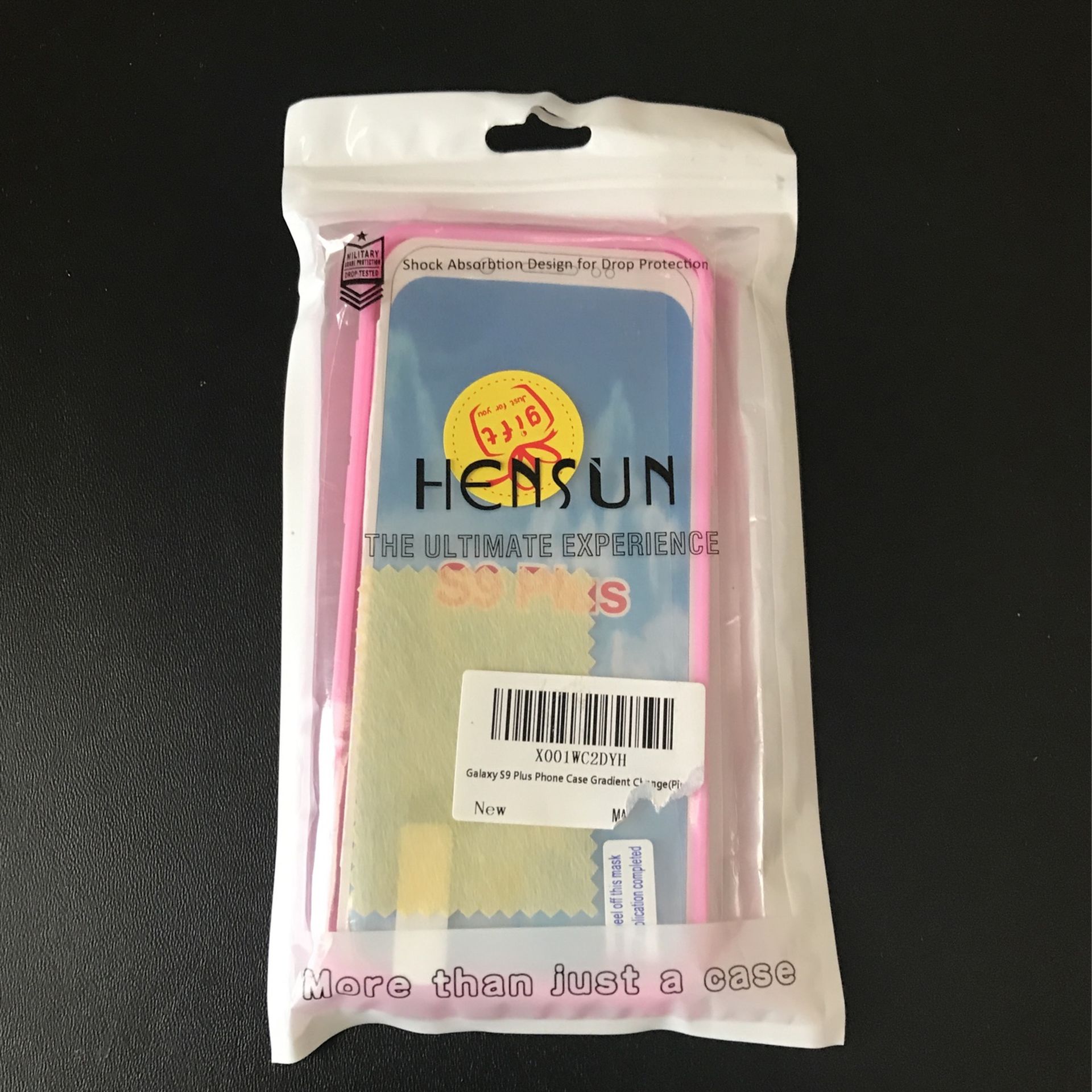 Cell phones Cover pink Galaxy S9