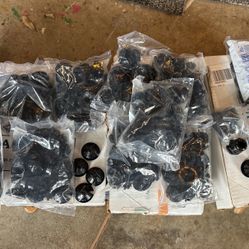 Plastic  Push-in Connectors 