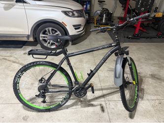 Motobecane fantom 29