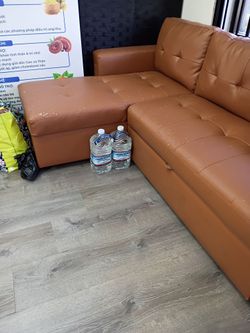 Free sectional sofa bed