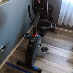 Schwinn Exercise Bike 