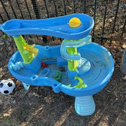 Water Table For Kids