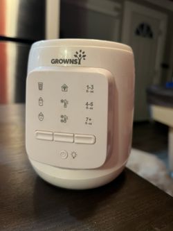 Grownsy Bottle Warmer And Sanitizer
