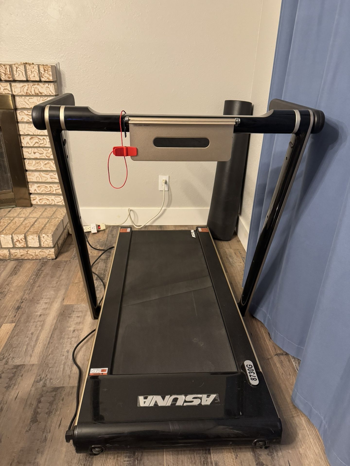 Asuna Foldable Treadmill