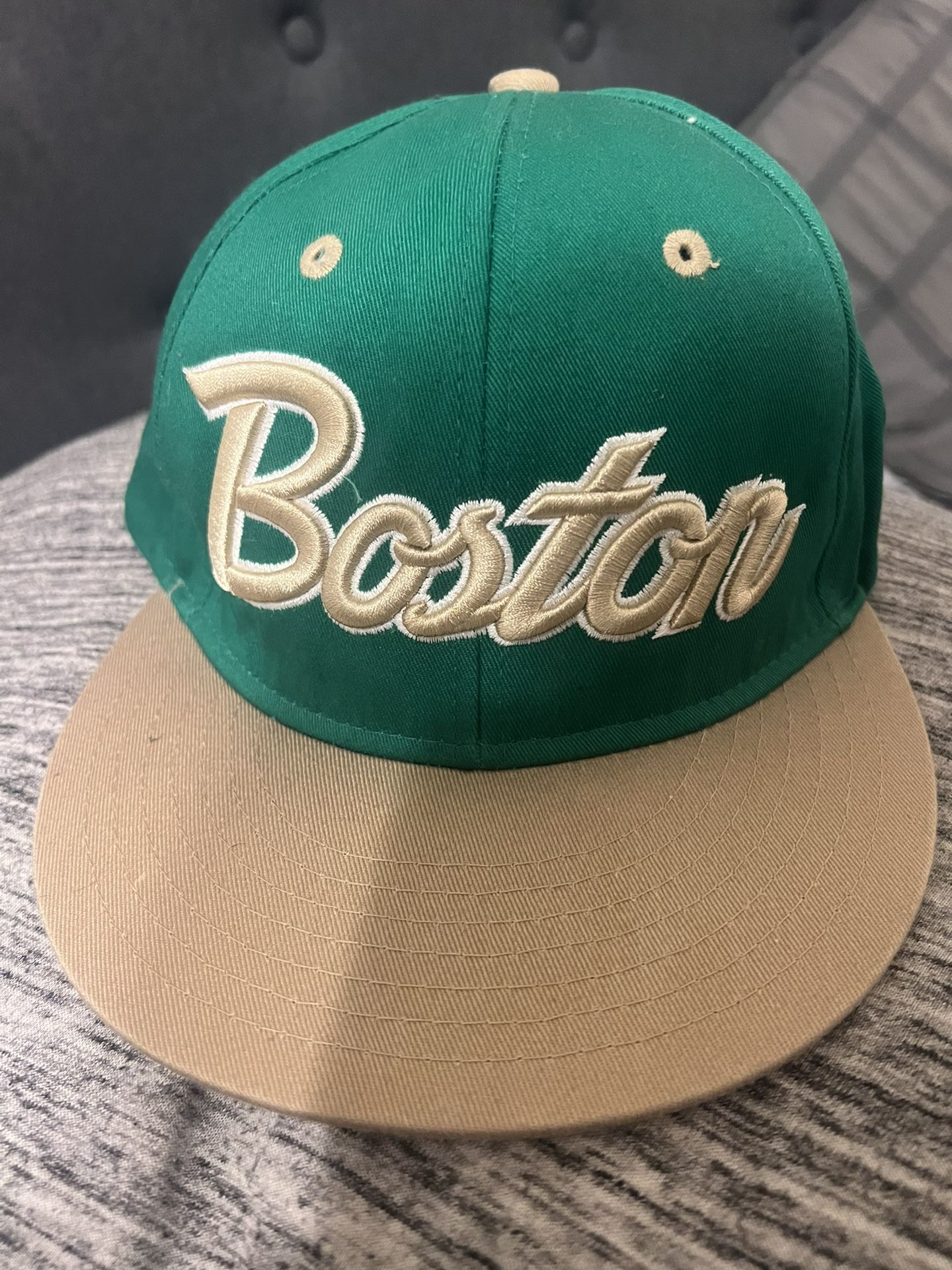 Celtics SnapBack Never Worn Hat