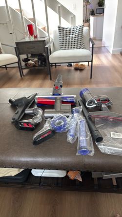 Dyson Vacuum Attachments and Accessories Set