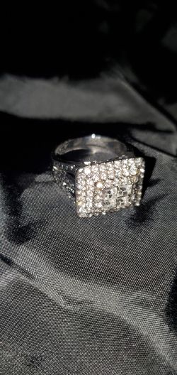 Ring size 8