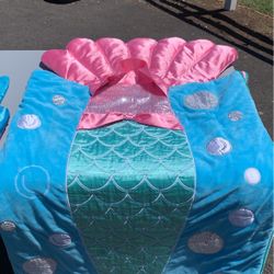 Mermaid Sleeping Bag