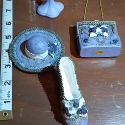  Mini  Ornament