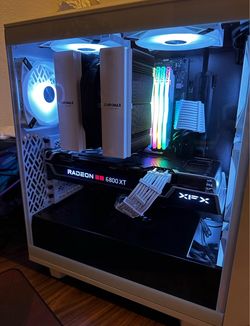 Custom AMD Gaming PC