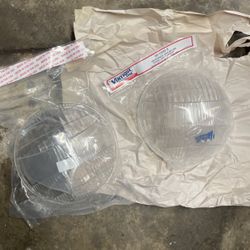 1936 ford headlight glass replacement