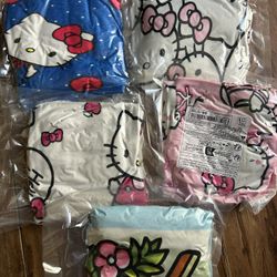Hello Kitty Blankets 