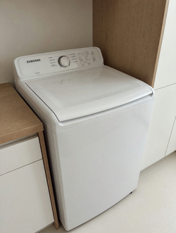 Samsung Washer – Good Condition White - Bronx, NY