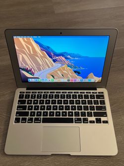 MacBook Air 2017