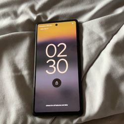 Google Pixel 6a 128GB Charcoal 