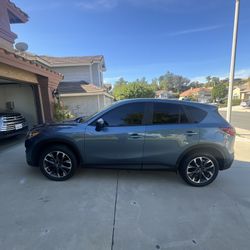 2016 Mazda Cx5 Grand Touring 