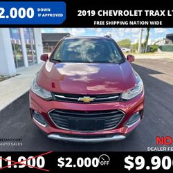 2019 Chevrolet Trax