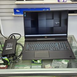 Dell G7 7700 Laptop, Rtx 2070, 16GB RAM, I7, 2tb Memory