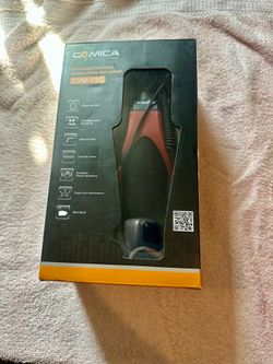 Directional Condenser Shotgun Video Microphone
