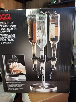 Oggi liquor dispenser