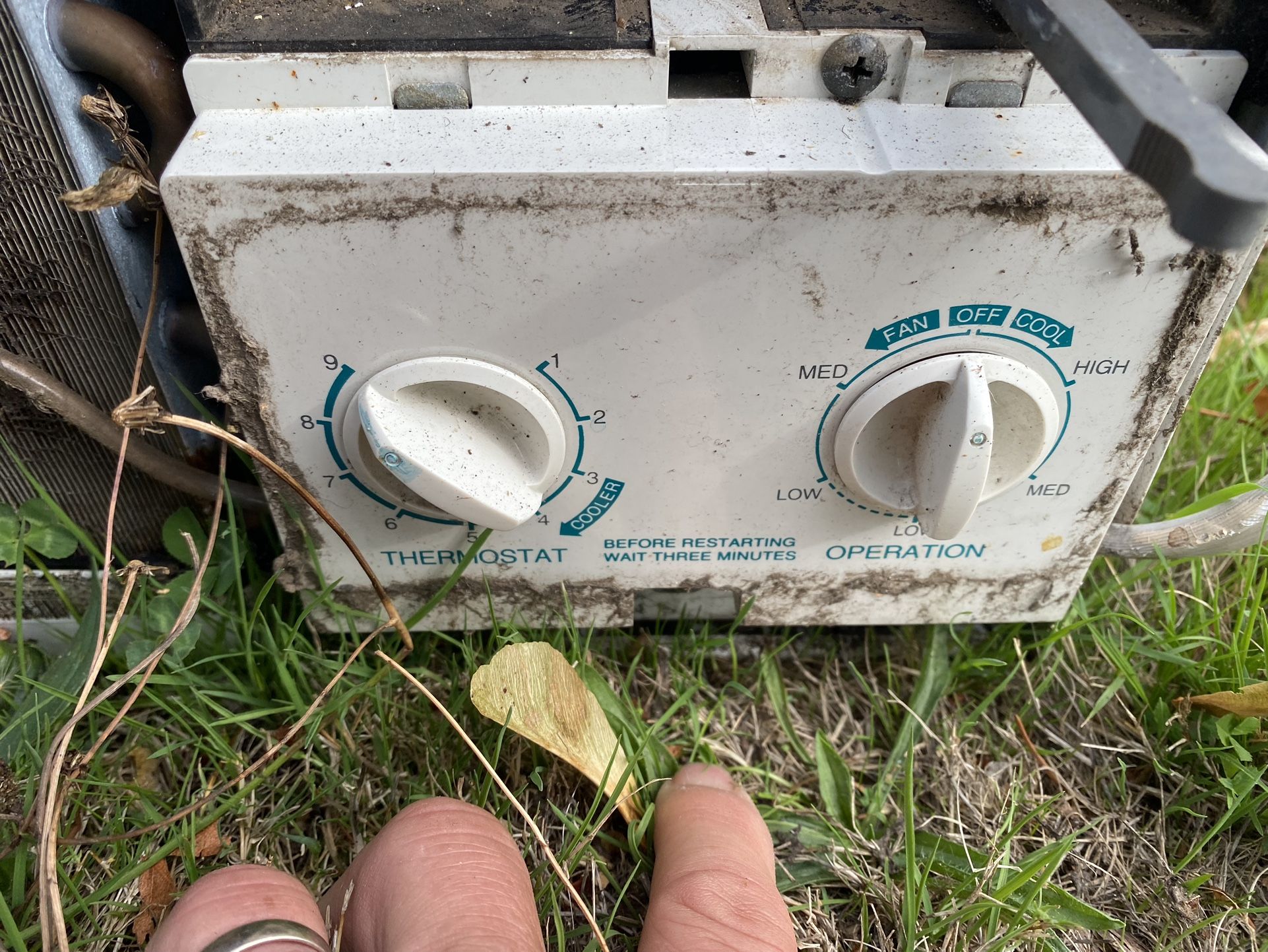 Free Window AC Unit 12000 BTU