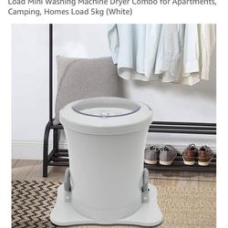 Portable Washer/Dryer 