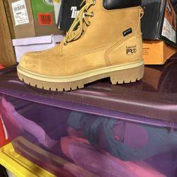 steel toe timberland boots 