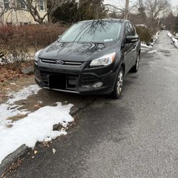 2013 Ford Escape