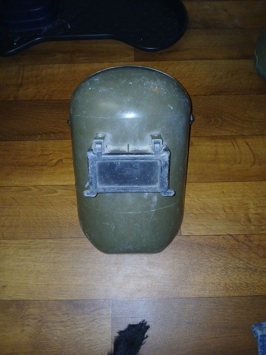Fibremetal Welding Hood 